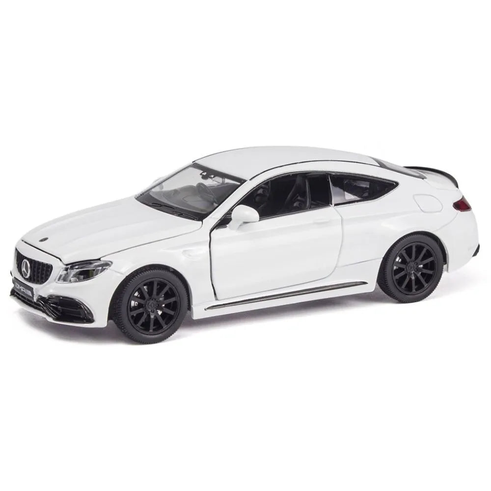 1:32 Mercedes-AMG 2023 C63S Coupe