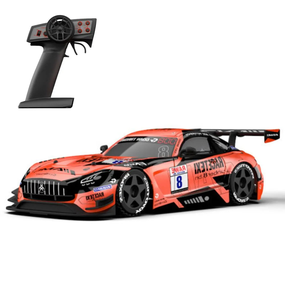 1:24 Scale Mercedes-AMG GT3 RC Racing Car