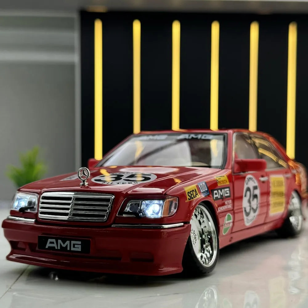 1:24 Mercedes-Benz SLS 