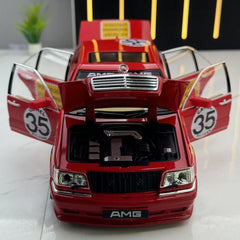 1:24 Mercedes-Benz SLS 