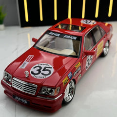 1:24 Mercedes-Benz SLS 