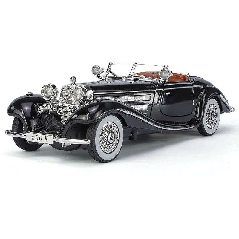 Mercedes-Benz 500K Special Roadster 1936 à l'échelle 1:24 