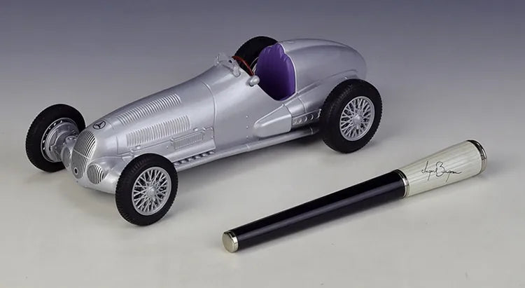 Mercedes-Benz W125 1937 à l'échelle 1:24 