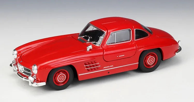 1:24 Mercedes-Benz 1954 300 SL Roadster 