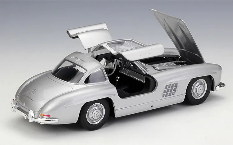 1:24 Mercedes-Benz 1954 300 SL Roadster 