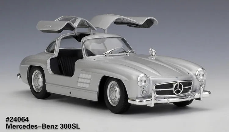 1:24 Mercedes-Benz 1954 300 SL Roadster 