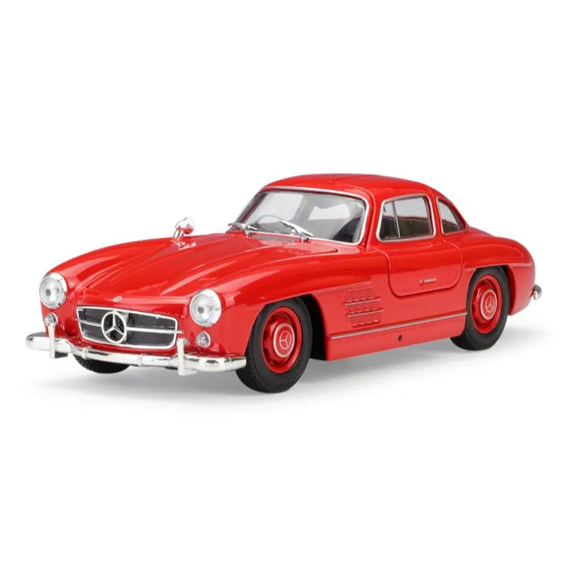 1:24 Mercedes-Benz 1954 300 SL Roadster 