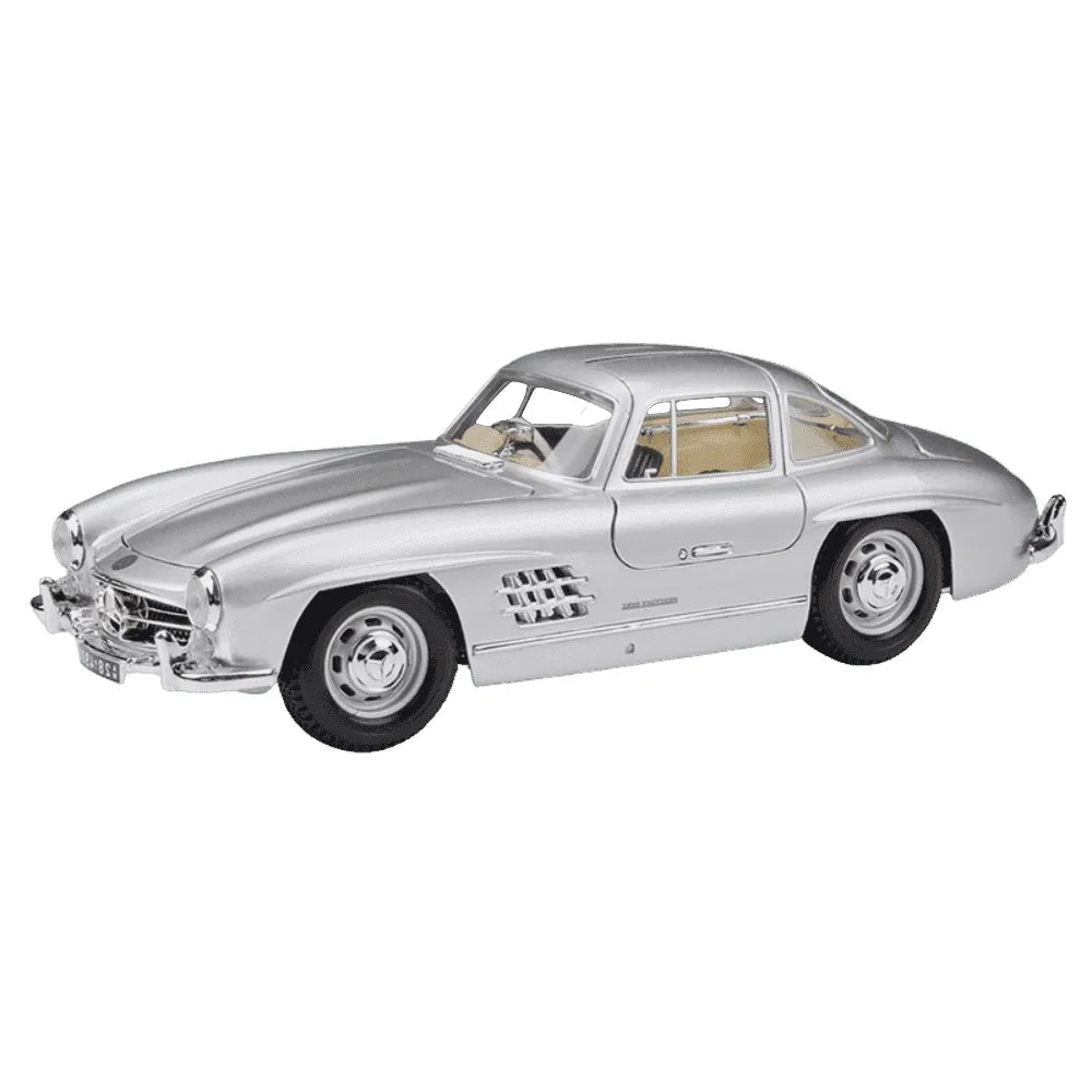 Mercedes-Benz 300 SL Roadster 1954 à l'échelle 1:18 