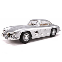 1:18 Mercedes-Benz 1954 300 SL Roadster Die Cast Model Car