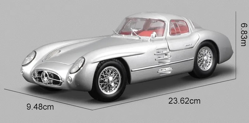 1:18 Mercedes-Benz 1955 300 SLR