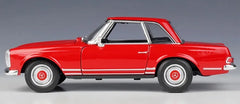 1:24 Mercedes-Benz 1963 230SL Die Cast Model Car