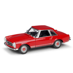 1:24 Mercedes-Benz 1963 230SL Die Cast Model Car