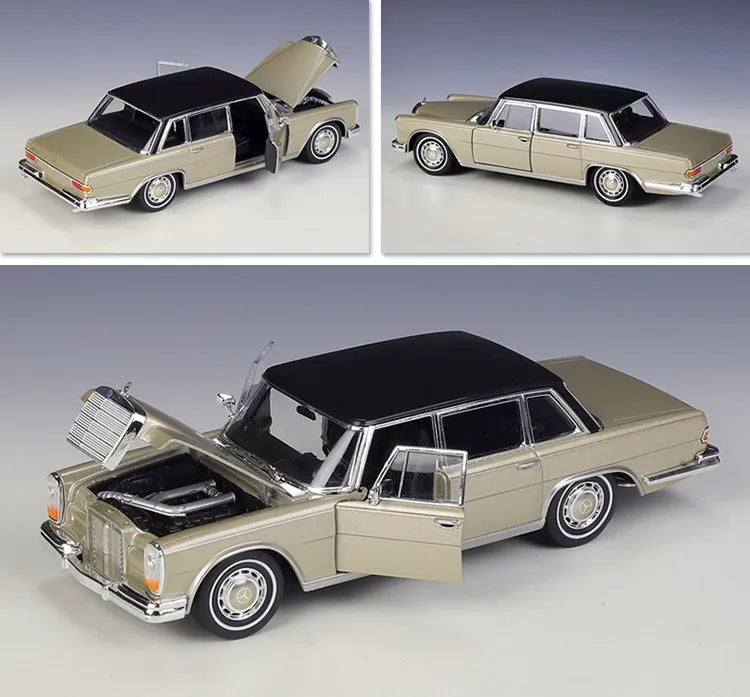 1:24 Mercedes-Benz 1963 600 