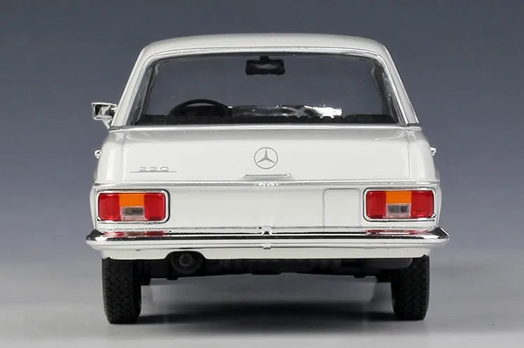 1:24 Mercedes-Benz 1973 220 