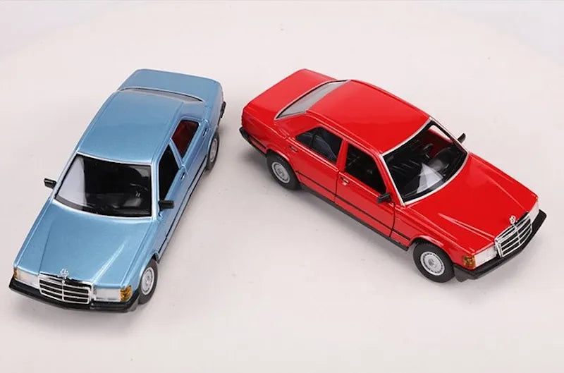 1:24 Mercedes-Benz 190 E 2.6 W201 1982 