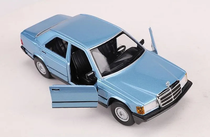 1:24 Mercedes-Benz 190 E 2.6 W201 1982 