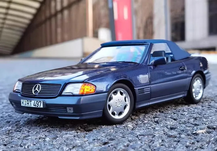 1:18 Mercedes-Benz 1989 SL-Class (R129)