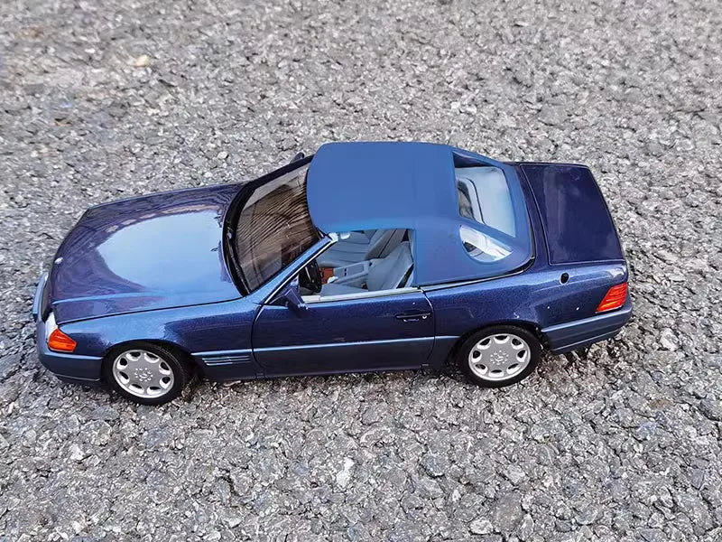 1:18 Mercedes-Benz 1989 SL-Class (R129)