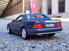 1:18 Mercedes-Benz 1989 SL-Class (R129)