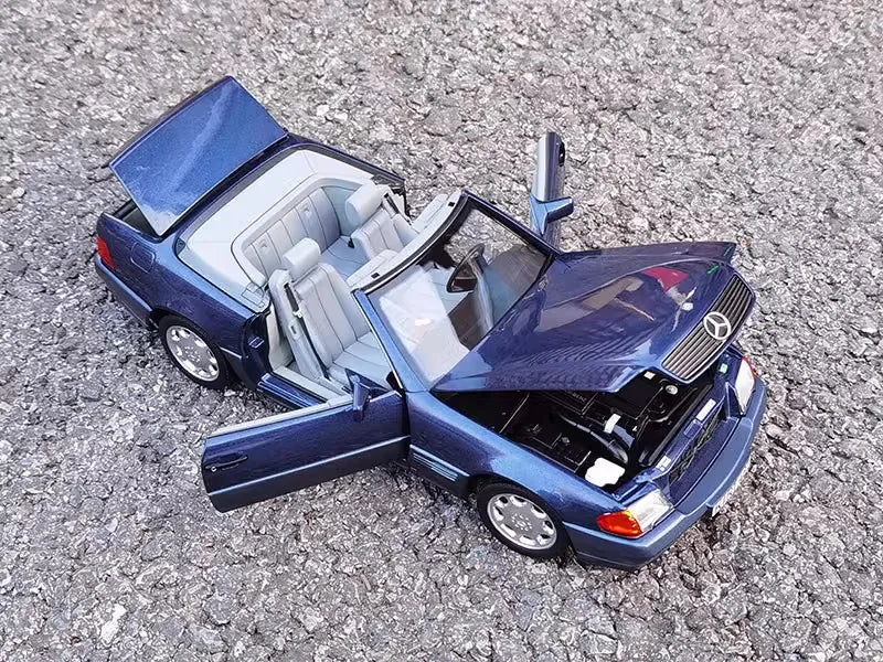 1:18 Mercedes-Benz 1989 SL-Class (R129)