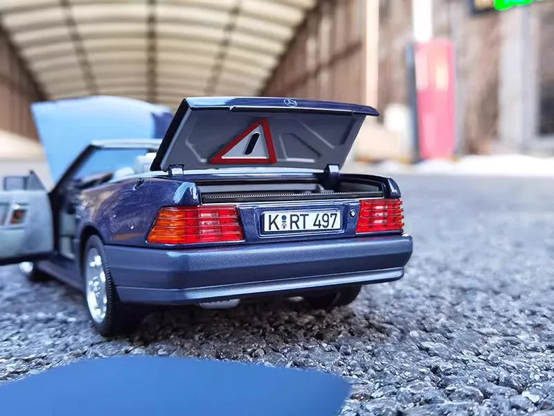 1:18 Mercedes-Benz 1989 SL-Class (R129)