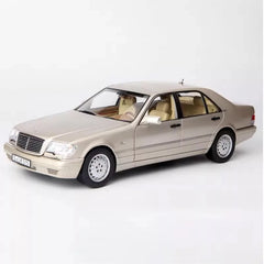 1:18 Mercedes-Benz S600 W140 1997 