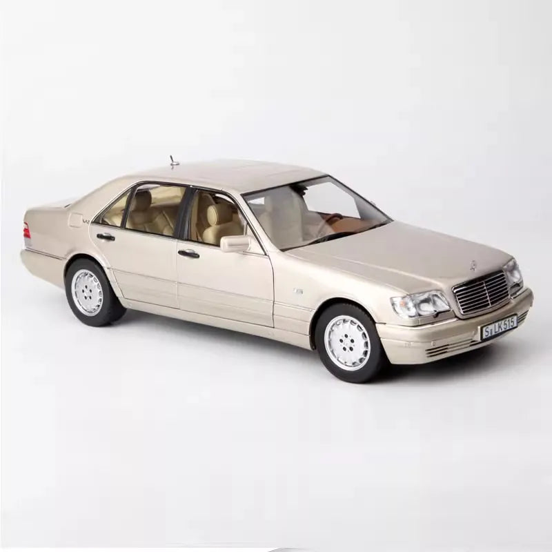 1:18 Mercedes-Benz S600 W140 1997 