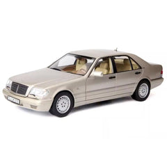 1:18 Mercedes-Benz S600 W140 1997 