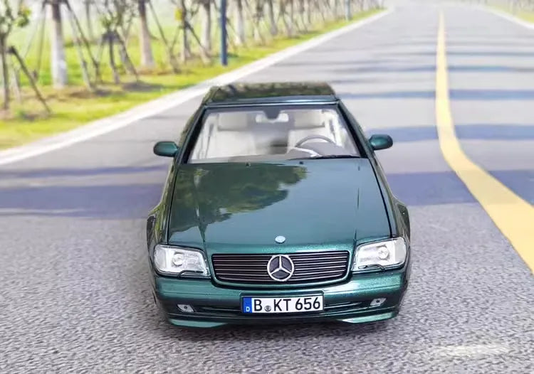 1:18 Mercedes-Benz SL500 1999 (R129) 