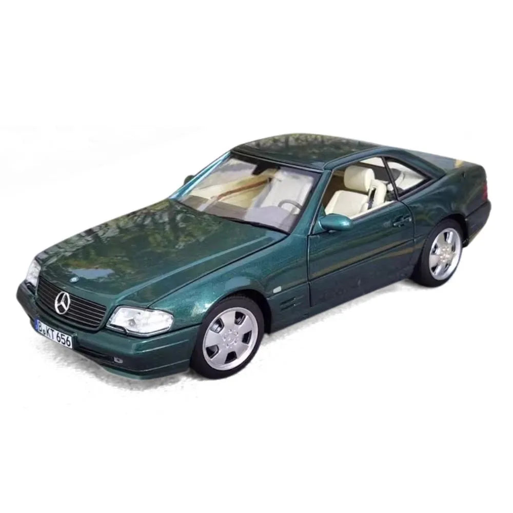 1:18 Mercedes-Benz SL500 1999 (R129) 