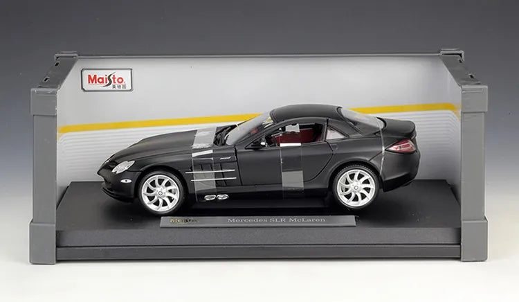 1:18 Mercedes-Benz 2003 SLR McLaren 