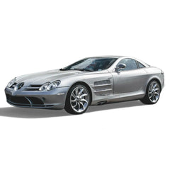 1:18 Mercedes-Benz 2003 SLR McLaren