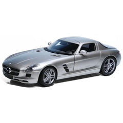 1:18 Mercedes-Benz 2009 SLS AMG Die Cast Model Car