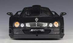 1:18 Mercedes-Benz 2010 CLK GTR Street Version Die Cast Model Car