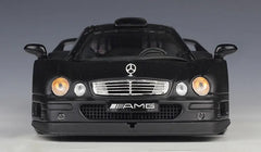 1:18 Mercedes-Benz 2010 CLK GTR Version de rue 