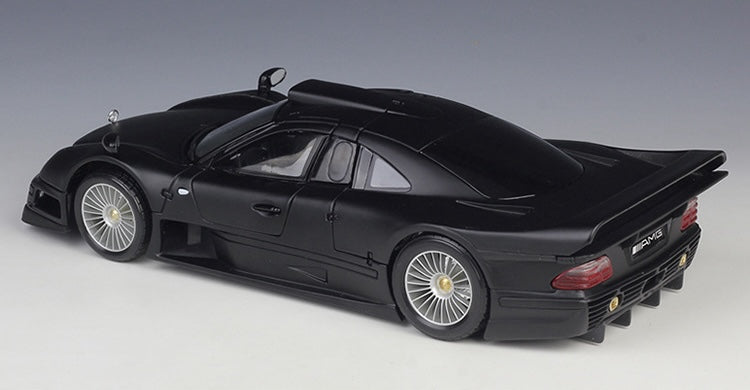 1:18 Mercedes-Benz 2010 CLK GTR Street Version Die Cast Model Car