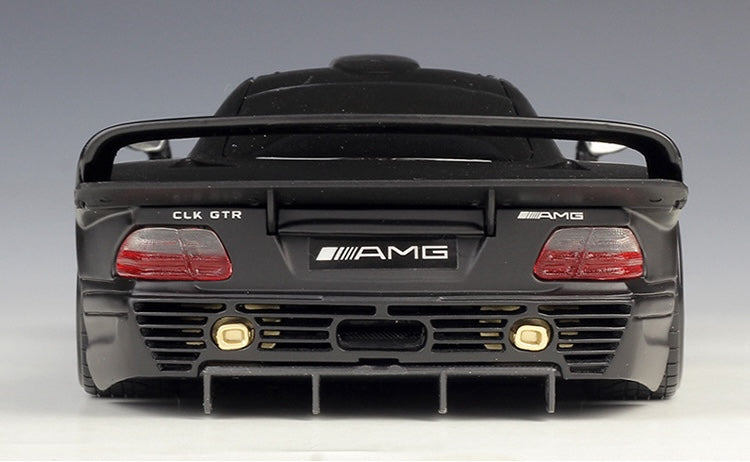 1:18 Mercedes-Benz 2010 CLK GTR Street Version Die Cast Model Car