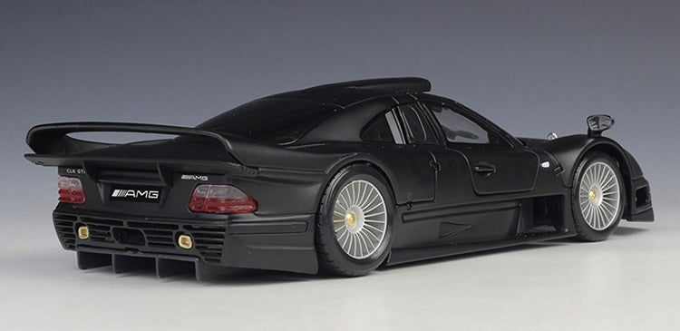 1:18 Mercedes-Benz 2010 CLK GTR Street Version Die Cast Model Car