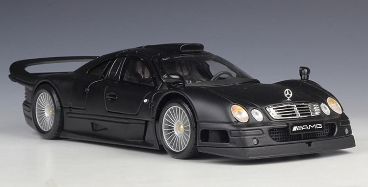 1:18 Mercedes-Benz 2010 CLK GTR Street Version Die Cast Model Car