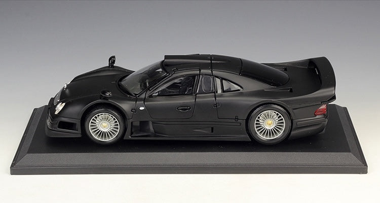 1:18 Mercedes-Benz 2010 CLK GTR Street Version Die Cast Model Car