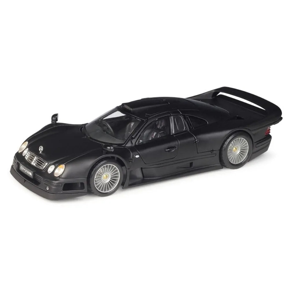 1:18 Mercedes-Benz 2010 CLK GTR Version de rue 