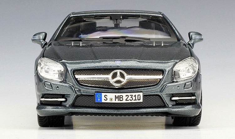 1:24 Mercedes-Benz 2011 Clase SL R231 Die Cast Model Car