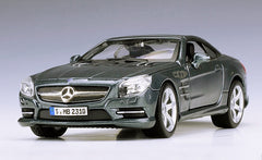 1:24 Mercedes-Benz 2011 Clase SL R231 Die Cast Model Car