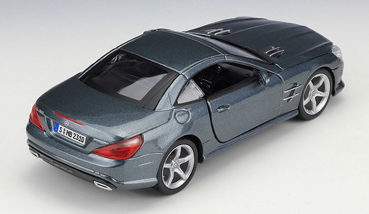 1:24 Mercedes-Benz 2011 Clase SL R231 Die Cast Model Car