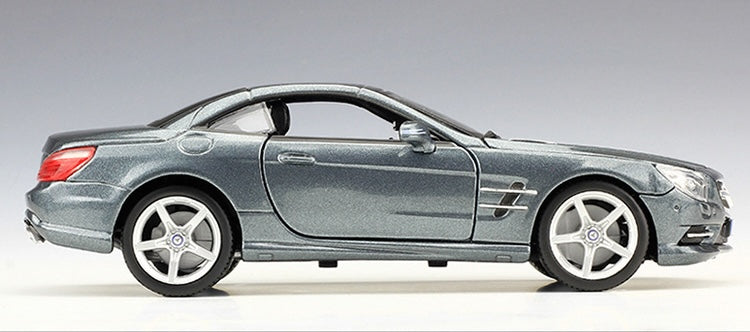 1:24 Mercedes-Benz 2011 Clase SL R231 Die Cast Model Car