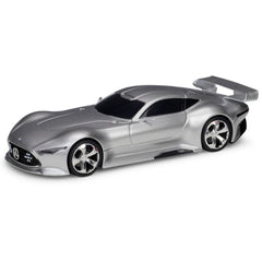 1:32 Mercedes-Benz 2013 AMG Vision Gran Turismo Silver Die Cast Model Car