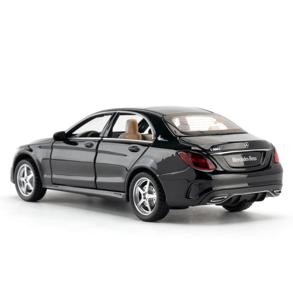 1:32 Mercedes-Benz 2014 C260 Die Cast Model Car