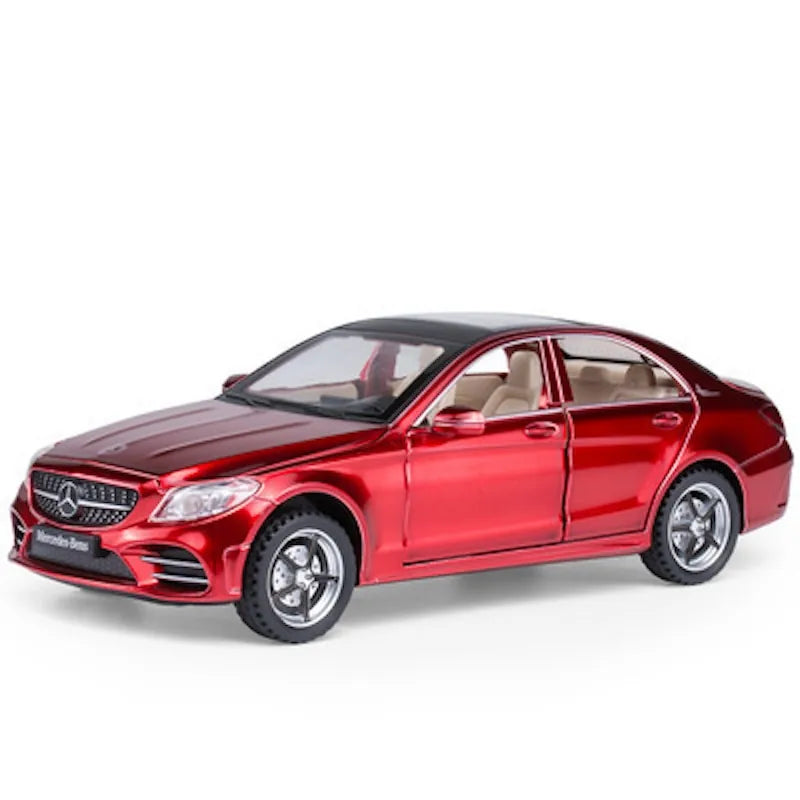 1:32 Mercedes-Benz 2014 C260