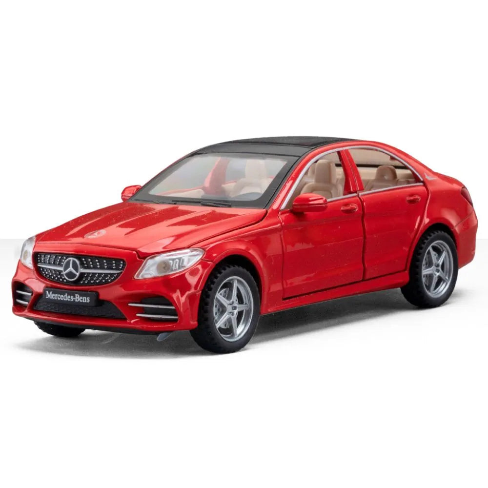 1:32 Mercedes-Benz 2014 C260