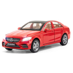 1:32 Mercedes-Benz 2014 C260 Die Cast Model Car